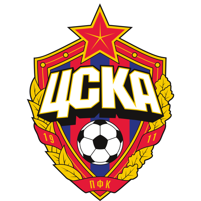 Логотип ЦСКА